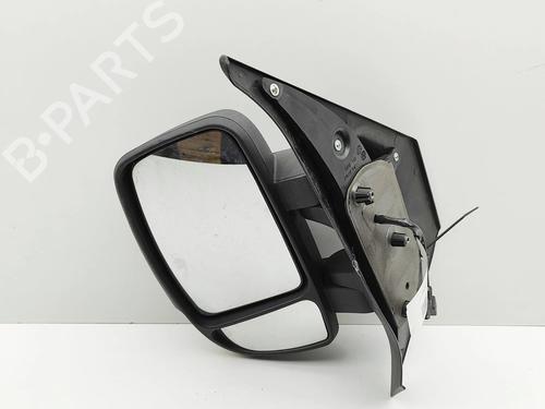 Used Left mirror Left mirror RENAULT MASTER III Van (FV) 2.3 dCi 145 FWD (FV0E, FV0F, FV0H, FV02, FV0M, FV0S,... (146 hp) 33383111 33383111