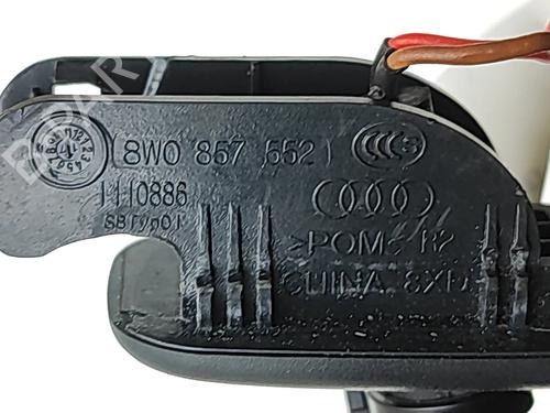 Right sun visor AUDI A5 (F53, F5P) 2.0 TDI | BP32369896I2