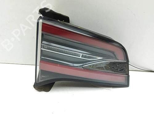 Farolim esquerdo da mala Farolim esquerdo da mala TESLA MODEL X (5YJX) P100D AWD (772 hp) 33661649 33661649