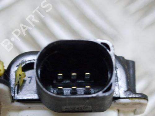 Front left lock SKODA SUPERB II Estate (3T5) 2.0 TDI | BP11395769C98 