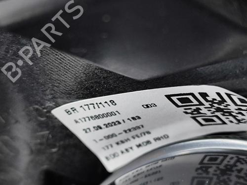 Air vent MERCEDES-BENZ A-CLASS (W177) A 180 (177.084) | BP29391236I21 