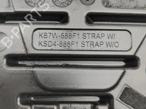 Boot lining MAZDA CX-5 (KF) 2.0 | BP27607723I3  - Image 5