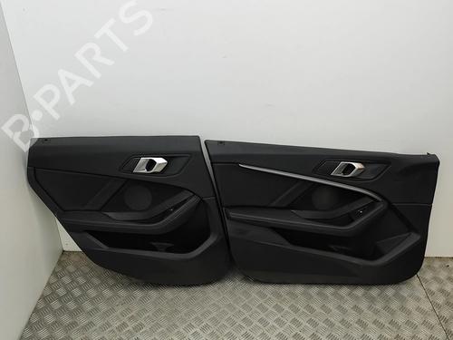 Seats set BMW 2 Gran Coupe (F44) 218 i | BP36068352C78 - Image 9
