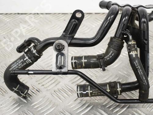 Pipe SKODA YETI (5L) 2.0 TDI | BP14665148M125