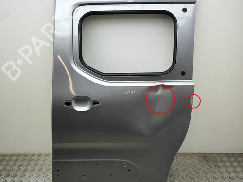 Porta posteriore sinistra Porta posteriore sinistra TOYOTA PROACE CITY VERSO MPV (BKY_) Electric (BKYS) (136 hp) 36887426 36887426