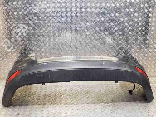 Rear bumper FORD FOCUS III 1.0 EcoBoost | BP29569824C8 