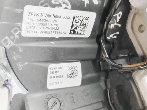 Steering wheel OPEL MOKKA 1.2 (76) | BP36458297C49  - Image 9