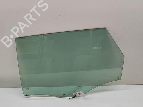 Used Rear left door window AUDI A6 C7 Avant (4G5, 4GD) 3.0 TDI quattro (313 hp) 27783327