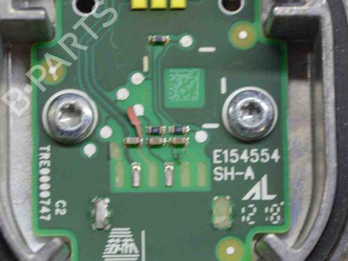Electronic module RENAULT CAPTUR I (J5_, H5_) 0.9 TCe 90 | BP11869706M83 