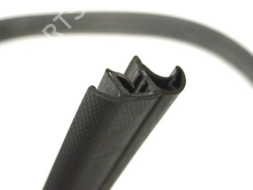 Rubber door seal FORD FOCUS III 1.0 EcoBoost | BP30227404C142 