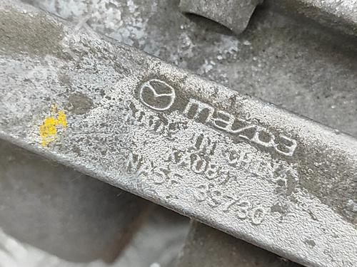 Rear differential MAZDA MX-5 IV (ND__) 2.0 (ND2E, ND6E) | BP35717549M24  - Image 6