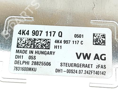 Modulo electronico PORSCHE CAYENNE Coupe (9YB) 4.0 S AWD (9YBBJ1) | BP29594148M83 