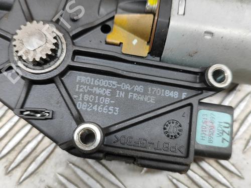 Sunroof engine RENAULT KOLEOS I (HY_) 2.0 dCi (HY0K) | BP24142554M60 - Image 6