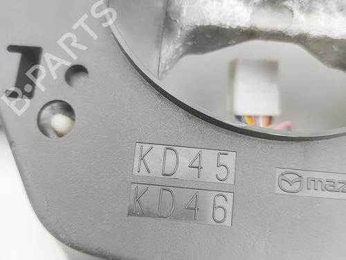 Steering wheel MAZDA CX-5 (KE, GH) 2.2 D (KE2FW) | BP36068178C49 - Image 8