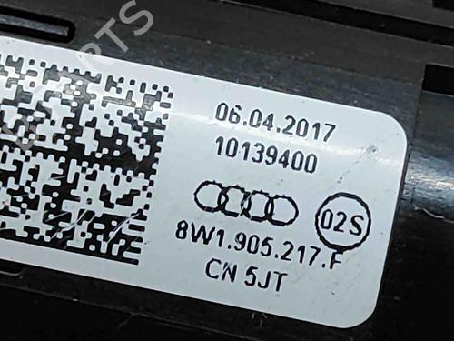 Switch AUDI A4 B9 Avant (8W5, 8WD) 2.0 TDI | BP29542164I30 