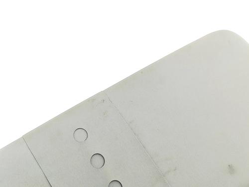 Right sun visor RENAULT MASTER III Bus (JV) 2.3 dCi 135 FWD (JV0N, JV08) | BP36863945I2  - Image 8