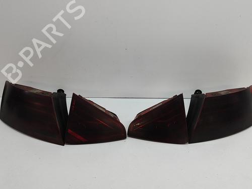Used Right taillight AUDI A5 Sportback (8TA) 2.0 TDI quattro (177 hp) 18035739