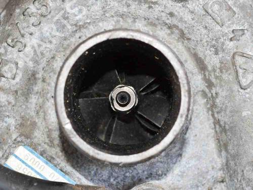 Turbolader/Kompressor CITROËN C3 I (FC_, FN_) 1.4 HDi (68 hp) 6731709