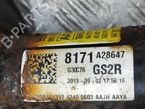 Højre fortil støddæmper OPEL MOKKA / MOKKA X (J13) 1.7 CDTI (_76) | BP24307858M17 