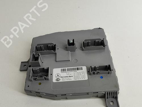 Used Electronic module MERCEDES-BENZ GLC (X253) 250 d 4-matic (253.909) (204 hp) 18314155