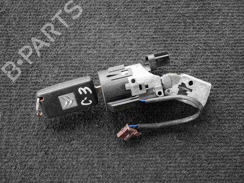 Used Ignition barrel CITROËN C3 II (SC_) 1.6 VTi 120 (120 hp) 7739017