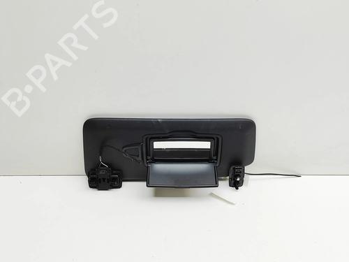 Left sun visor MERCEDES-BENZ A-CLASS Saloon (V177) A 250 e (177.185) | BP31763017I1 