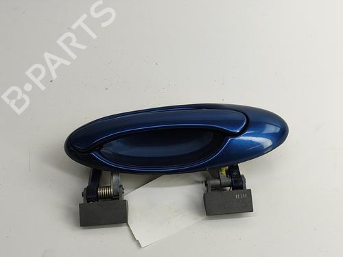Rear right exterior door handle SAAB 9-5 (YS3E) 2.3 Turbo | BP27786360C130 