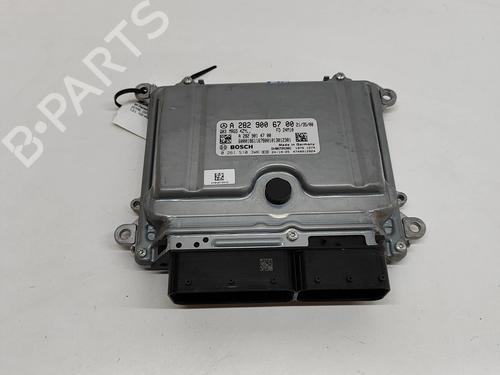 Used Engine control unit (ECU) Engine control unit (ECU) MERCEDES-BENZ CLA (C118) CLA 200 (118.387) (163 hp) 28359401 28359401