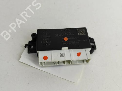 Used Electronic module Electronic module PEUGEOT 2008 II (UD_, US_, UY_, UJ_, UR_, UC_) 1.2 Hybrid 136 (URHPYC, USHPY) (136 hp) 28590027 28590027
