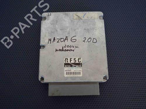 Used Engine control unit (ECU) MAZDA 6 Saloon (GG) 2.0 DI (GG14) (136 hp) 30283496