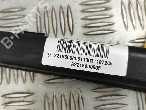 Right curtain airbag MERCEDES-BENZ S-CLASS (W221, V221) S 500 4-matic (221.086, 221.186) | BP29510768C12 