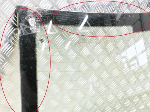 Bootlid window AUDI A6 C7 (4G2, 4GC) 2.0 TDI | BP26221106C64 