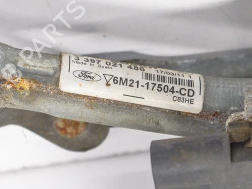 Front wiper motor FORD S-MAX (WA6) 1.6 TDCi | BP6865252M29 - Image 7
