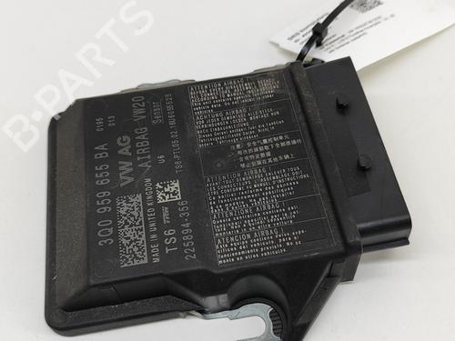 Kollisjonspute styreenhet VW PASSAT B8 (3G2, CB2) 1.6 TDI | BP18879240M53 