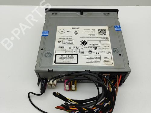 Electronic module VW GOLF VII Variant (BA5, BV5) 2.0 TDI | BP29920202M83