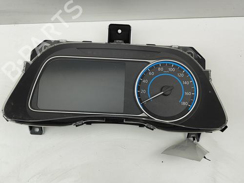 Used Instrument cluster NISSAN LEAF (ZE1) Electric (150 hp) 27797033