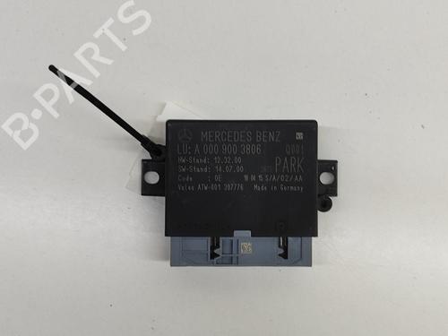 Elektronisk modul MERCEDES-BENZ S-CLASS (W222, V222, X222) S 300 BlueTEC Hybrid / h (222.004, 222.104) (204 hp) 17015444