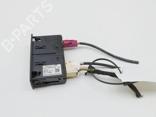 Electronic module MERCEDES-BENZ EQB (X243) EQB 350 4-matic (243.612) | BP38600065M83 - Image 2