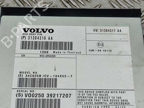 Electronic module VOLVO V40 Hatchback (525) D3 | BP37669671M83  - Image 6