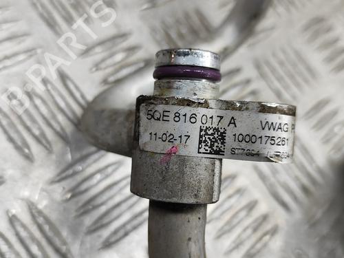 AC pipe VW GOLF VII (5G1, BQ1, BE1, BE2) e-Golf | BP25906698M126 