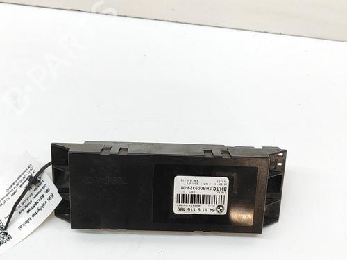 Climate control BMW X5 (F15, F85) xDrive 30 d | BP27898711I5 
