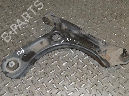 Used Right front suspension arm AUDI A1 Sportback (8XA, 8XF) 1.4 TFSI (125 hp) 30224859