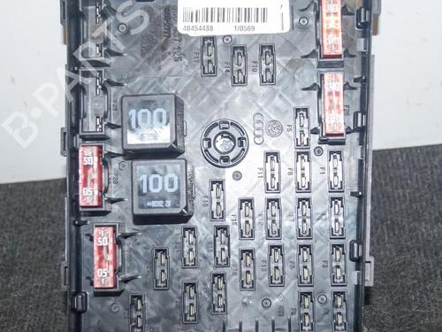 Fuse box VW PASSAT CC B6 (357) 1.8 TSI | BP6735260E1 