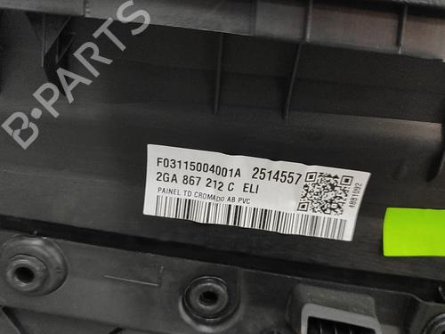 Rear right panel VW T-ROC (A11, D11) 2.0 R 4motion | BP34037147C61  - Image 6