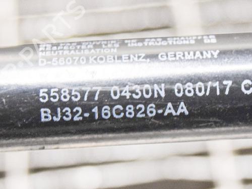 Hood lift support LAND ROVER RANGE ROVER EVOQUE (L538) 2.0 D | BP14618909C139 