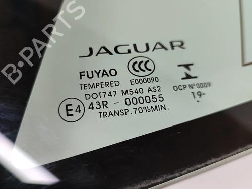 Rear left quarter glass JAGUAR F-TYPE Coupe (X152) 5.0 SCV8 R AWD | BP25863940C93 