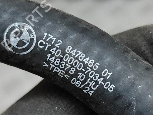 Pipe BMW X2 (U10) iX2 eDrive 20 | BP27798649M125 