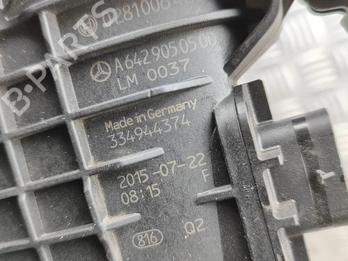 Pipe MERCEDES-BENZ CLS (C218) CLS 350 BlueTEC / d (218.326) | BP33797936M125  - Image 6