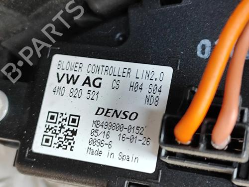 Heater matrix AUDI Q7 (4MB, 4MG, 4MQ) 3.0 TDI quattro | BP28437049M63 