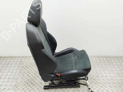 Left front seat SKODA KAROQ (NU7, ND7) 1.5 TSI | BP37797331C15 - Image 2